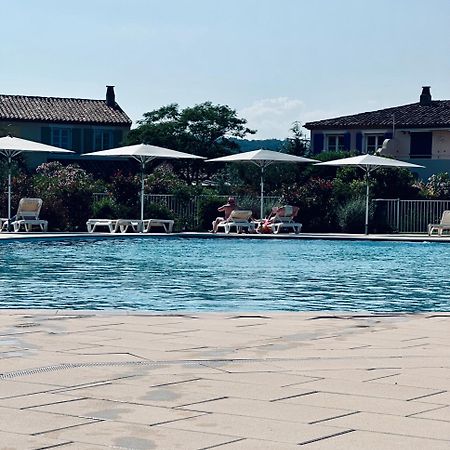 Studio Apartment - Domaine Du Golf Resort Roquebrune-sur Argens Εξωτερικό φωτογραφία