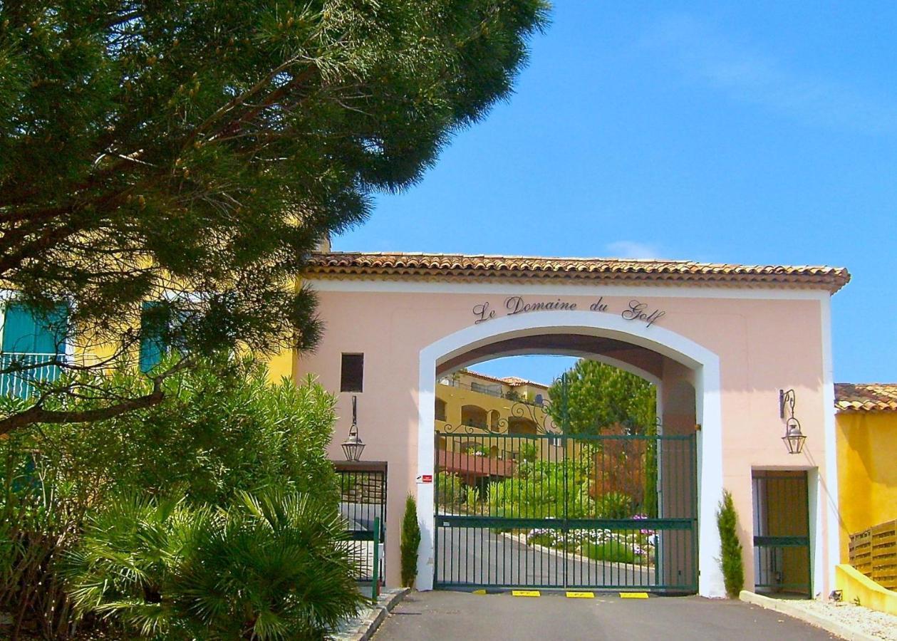 Studio Apartment - Domaine Du Golf Resort Roquebrune-sur Argens Εξωτερικό φωτογραφία
