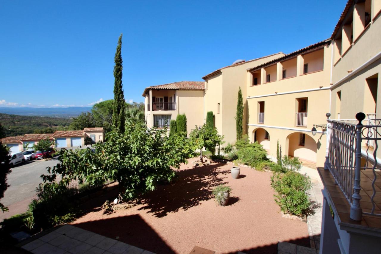 Studio Apartment - Domaine Du Golf Resort Roquebrune-sur Argens Εξωτερικό φωτογραφία