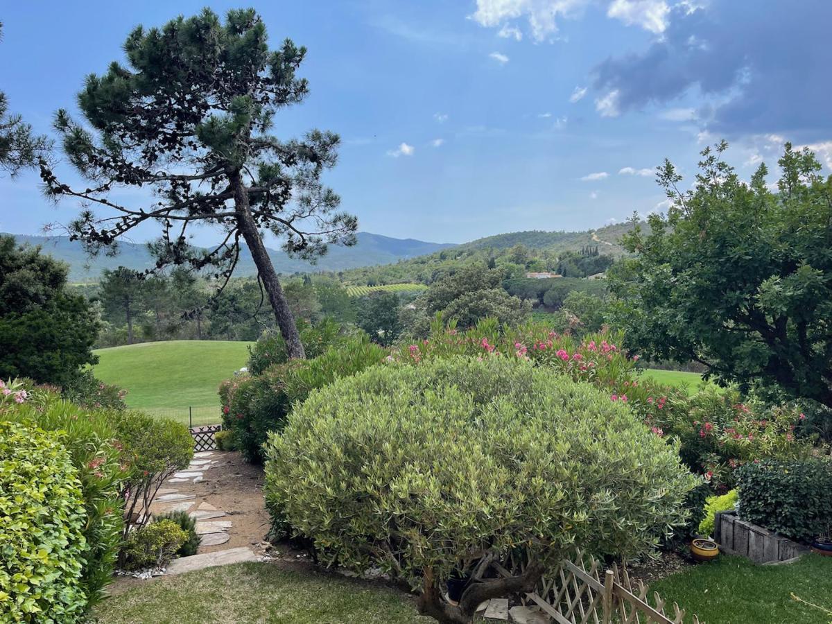 Studio Apartment - Domaine Du Golf Resort Roquebrune-sur Argens Εξωτερικό φωτογραφία
