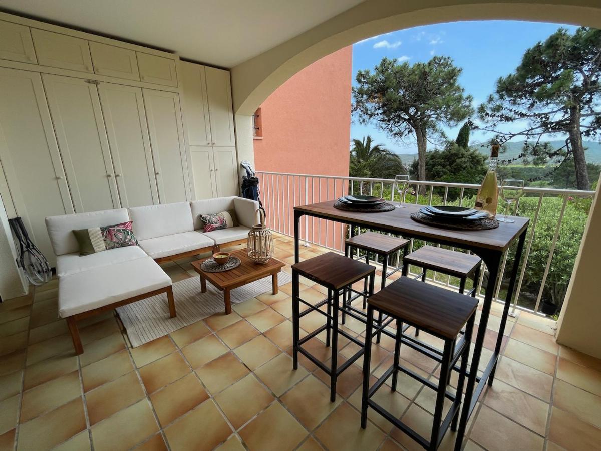 Studio Apartment - Domaine Du Golf Resort Roquebrune-sur Argens Εξωτερικό φωτογραφία