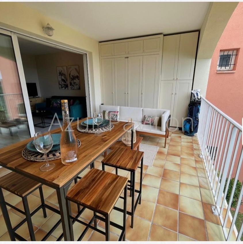 Studio Apartment - Domaine Du Golf Resort Roquebrune-sur Argens Εξωτερικό φωτογραφία