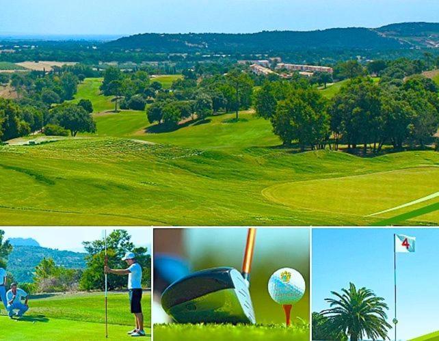 Studio Apartment - Domaine Du Golf Resort Roquebrune-sur Argens Εξωτερικό φωτογραφία