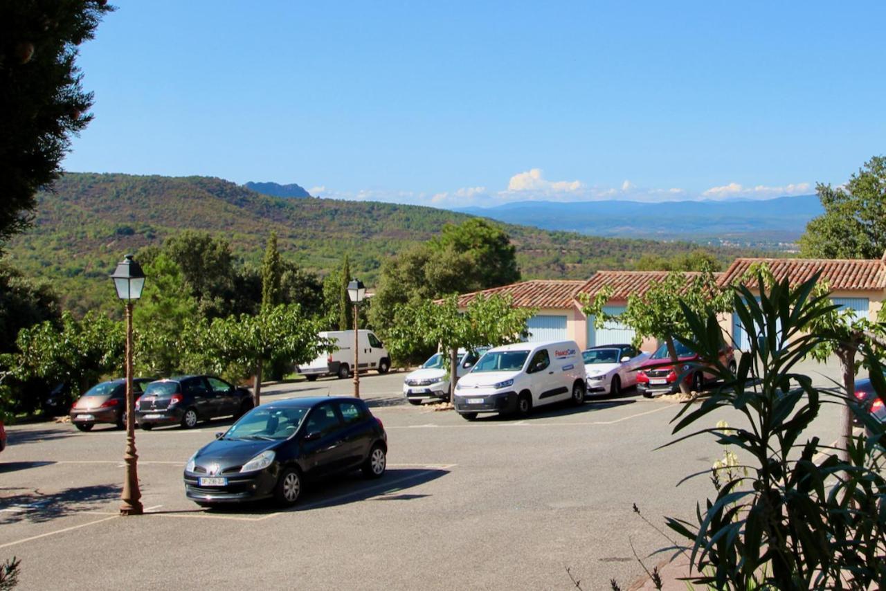 Studio Apartment - Domaine Du Golf Resort Roquebrune-sur Argens Εξωτερικό φωτογραφία