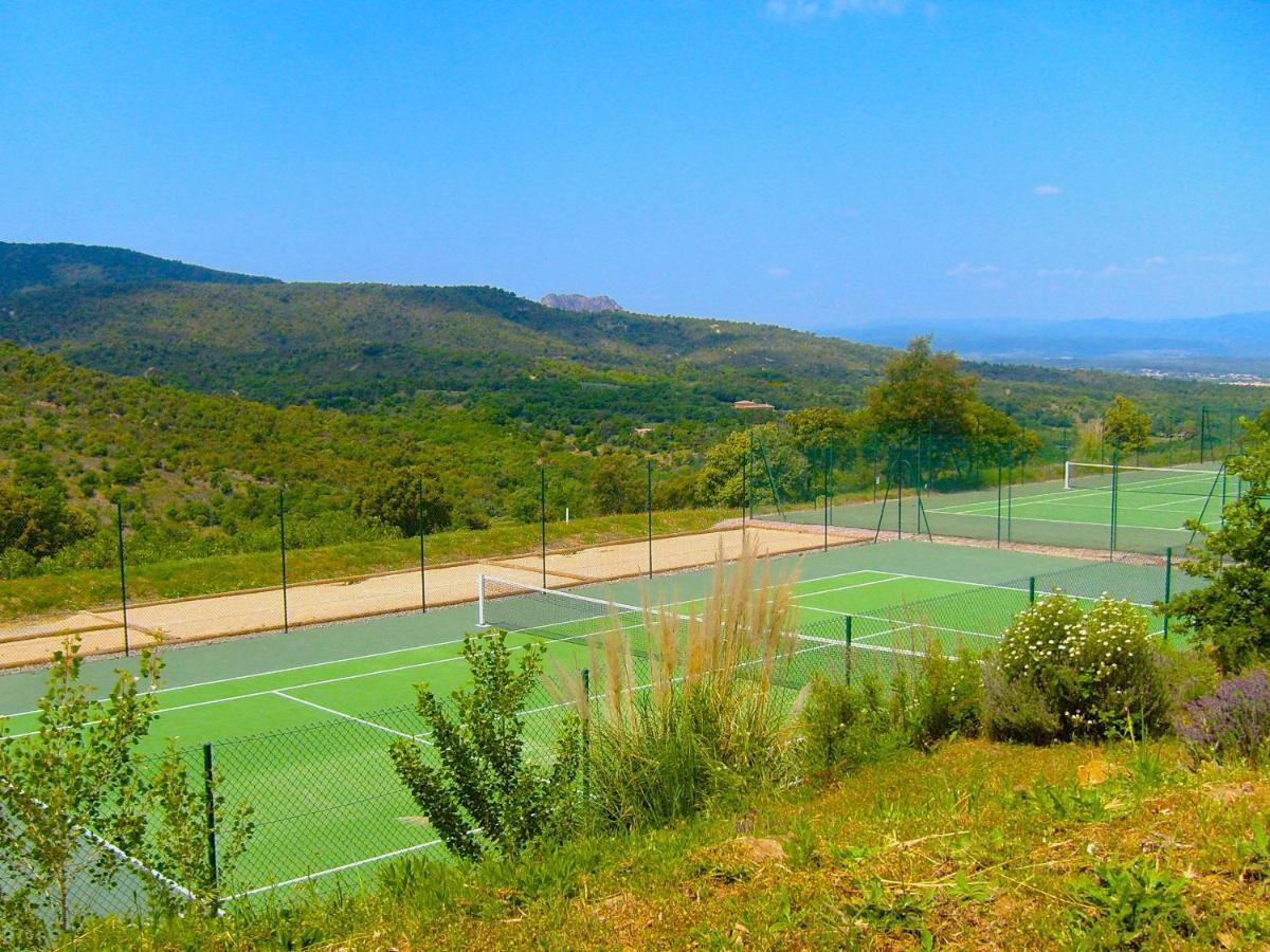 Studio Apartment - Domaine Du Golf Resort Roquebrune-sur Argens Εξωτερικό φωτογραφία