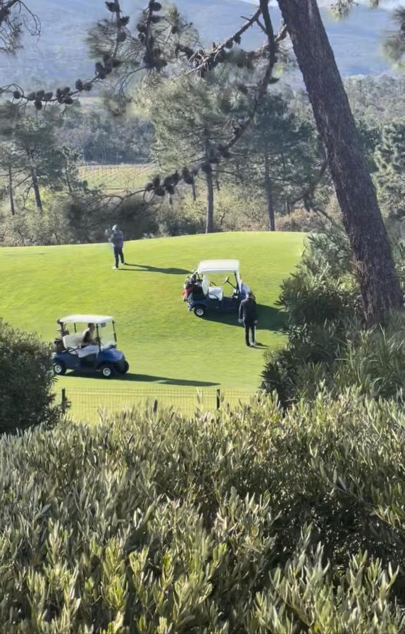 Studio Apartment - Domaine Du Golf Resort Roquebrune-sur Argens Εξωτερικό φωτογραφία
