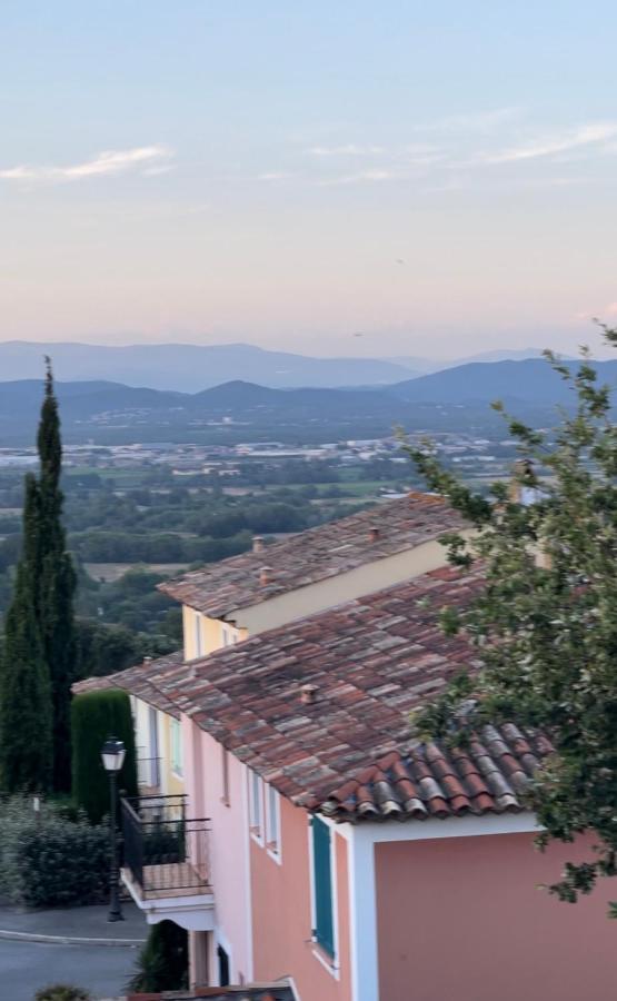 Studio Apartment - Domaine Du Golf Resort Roquebrune-sur Argens Εξωτερικό φωτογραφία