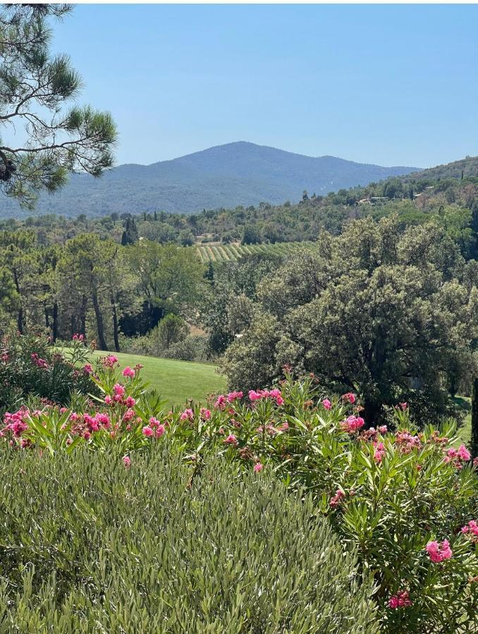 Studio Apartment - Domaine Du Golf Resort Roquebrune-sur Argens Εξωτερικό φωτογραφία