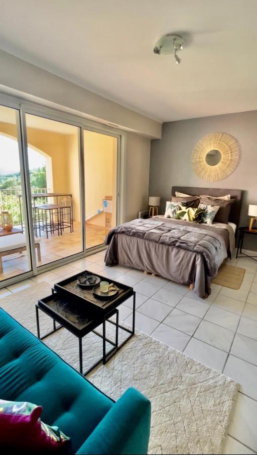 Studio Apartment - Domaine Du Golf Resort Roquebrune-sur Argens Εξωτερικό φωτογραφία