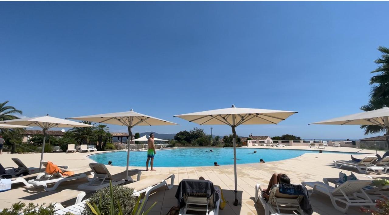Studio Apartment - Domaine Du Golf Resort Roquebrune-sur Argens Εξωτερικό φωτογραφία