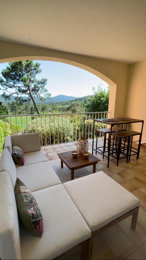 Studio Apartment - Domaine Du Golf Resort Roquebrune-sur Argens Εξωτερικό φωτογραφία