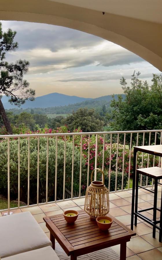 Studio Apartment - Domaine Du Golf Resort Roquebrune-sur Argens Εξωτερικό φωτογραφία