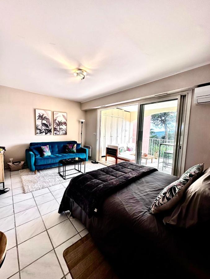Studio Apartment - Domaine Du Golf Resort Roquebrune-sur Argens Εξωτερικό φωτογραφία