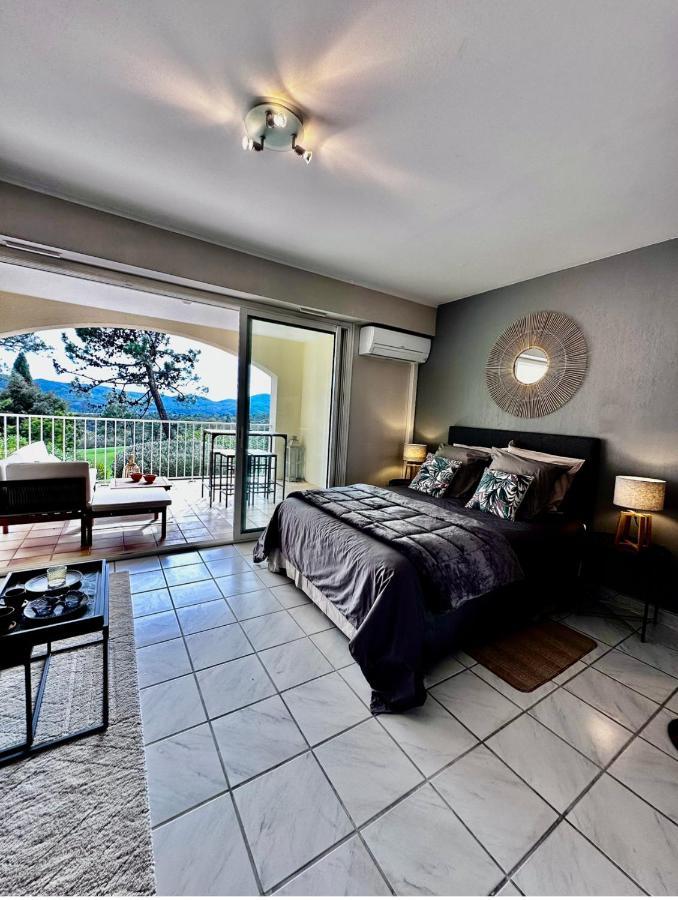 Studio Apartment - Domaine Du Golf Resort Roquebrune-sur Argens Εξωτερικό φωτογραφία