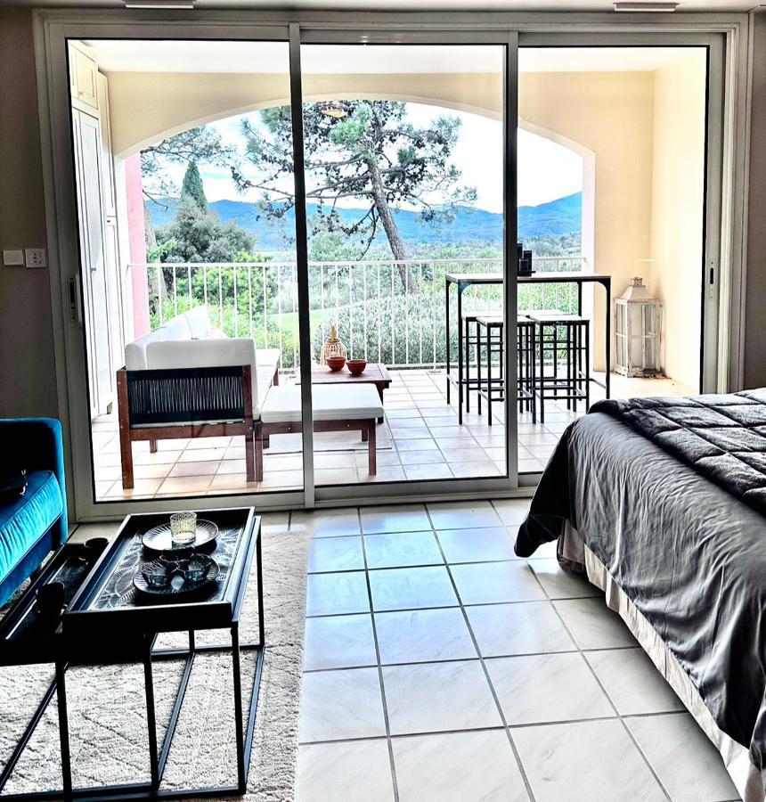 Studio Apartment - Domaine Du Golf Resort Roquebrune-sur Argens Εξωτερικό φωτογραφία