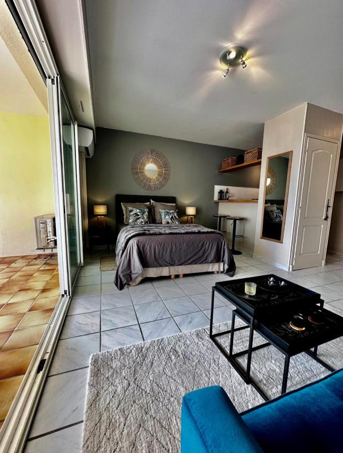 Studio Apartment - Domaine Du Golf Resort Roquebrune-sur Argens Εξωτερικό φωτογραφία