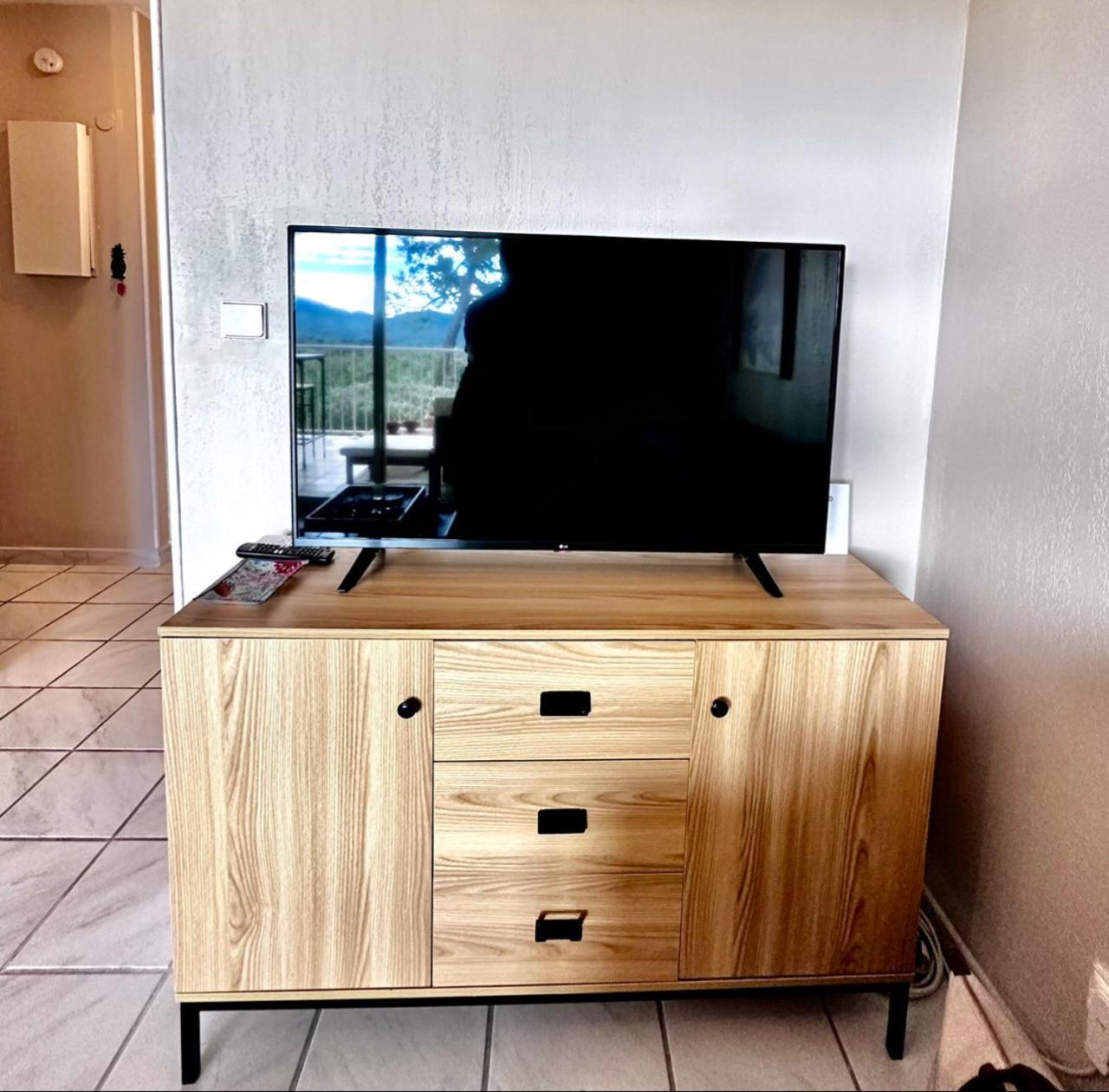Studio Apartment - Domaine Du Golf Resort Roquebrune-sur Argens Εξωτερικό φωτογραφία