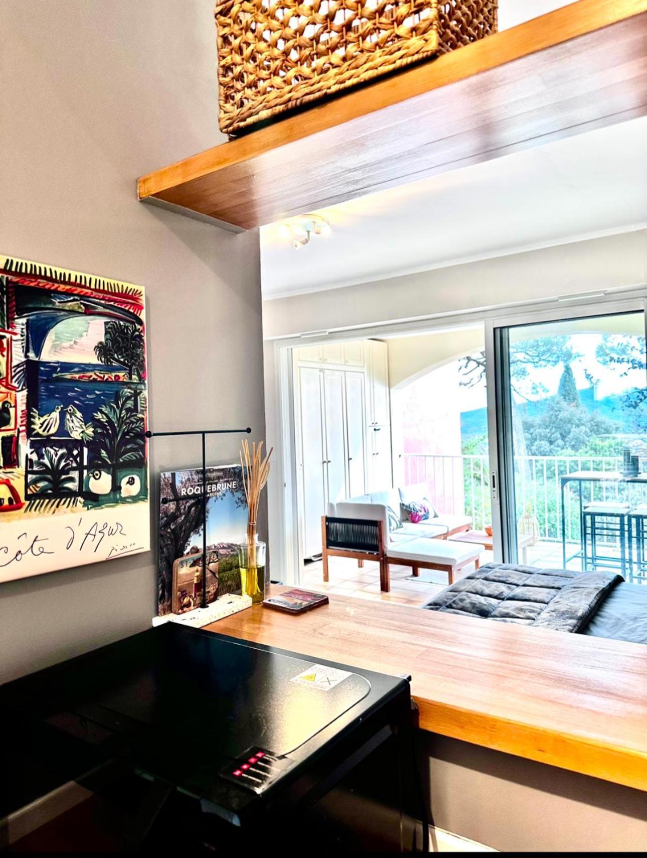 Studio Apartment - Domaine Du Golf Resort Roquebrune-sur Argens Εξωτερικό φωτογραφία